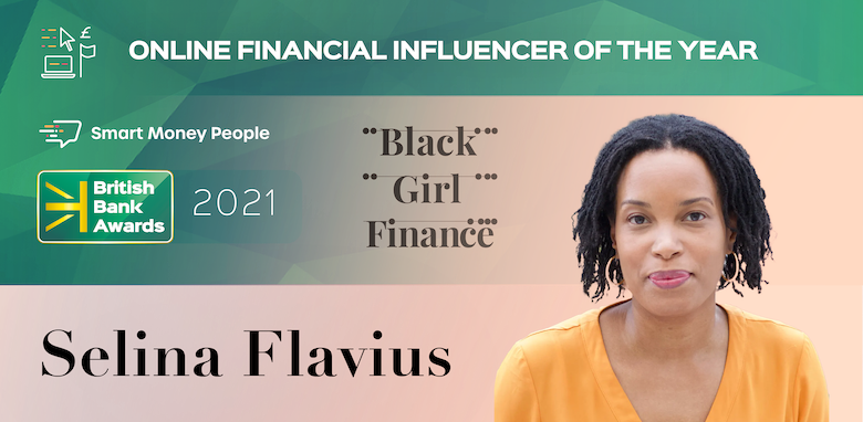 Meet British Bank Awards Winner Black Girl Finance
